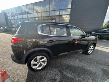 SPOTICAR Citroën C5 Aircross Bluehdi 130 S&s Business Occasion - Suv-4x4 Diesel Noir Perla Nera - Sene - 1204090916_4