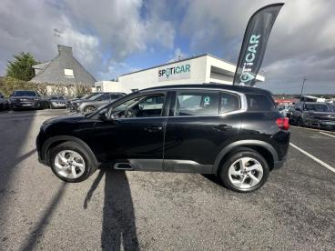 SPOTICAR Citroën C5 Aircross Bluehdi 130 S&s Business Occasion - Suv-4x4 Diesel Noir Perla Nera - Sene - 1204090916_5