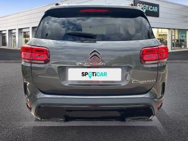 SPOTICAR Citroën C5 Aircross Bluehdi 180 S&s Eat8 Shine Occasion - Suv-4x4 Diesel Gris - Evreux - 1204092066_5