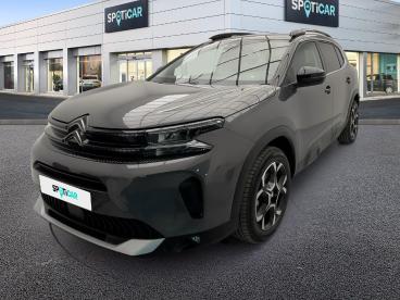 SPOTICAR Citroën C5 Aircross Bluehdi 130 Eat8 Max Occasion - Suv-4x4 Diesel Gris - Marseille Cedex 8 - 1204092287_1