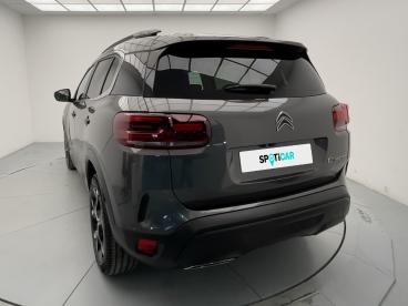 SPOTICAR Citroën C5 Aircross Bluehdi 130 Eat8 Max Occasion - Suv-4x4 Diesel Gris - Marseille Cedex 8 - 1204092287_3