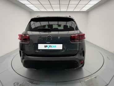 SPOTICAR Citroën C5 Aircross Bluehdi 130 Eat8 Max Occasion - Suv-4x4 Diesel Gris - Marseille Cedex 8 - 1204092287_4