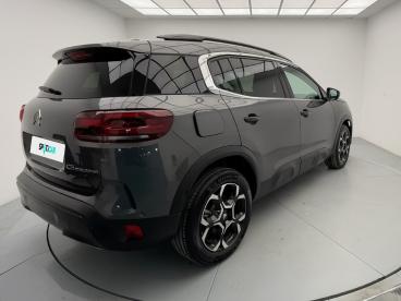 SPOTICAR Citroën C5 Aircross Bluehdi 130 Eat8 Max Occasion - Suv-4x4 Diesel Gris - Marseille Cedex 8 - 1204092287_5