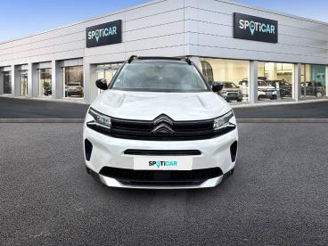 SPOTICAR Citroën C5 Aircross Hybride Rechargeable 225 E-eat8 Shine Pack Occasion - Suv-4x4 Hybride Rechargeable Blanc - Morsang Sur Orge - 1204092393_2