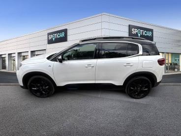 SPOTICAR Citroën C5 Aircross Hybride Rechargeable 225 E-eat8 Shine Pack Occasion - Suv-4x4 Hybride Rechargeable Blanc - Morsang Sur Orge - 1204092393_4