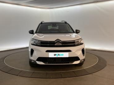 SPOTICAR Citroën C5 Aircross Bluehdi 130 Eat8 Max Occasion - Suv-4x4 Diesel Blanc - France - 1204094121_2