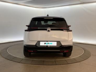 SPOTICAR Citroën C5 Aircross Hybride Rechargeable 195 Ch E-eat7 Max Occasion - Suv-4x4 Hybride Rechargeable Blanc - Corbas - 1204094242_5