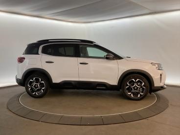 SPOTICAR Citroën C5 Aircross Bluehdi 130 Eat8 Max Occasion - Suv-4x4 Diesel Blanc - Carrieres-sous-poissy - 1204094534_4