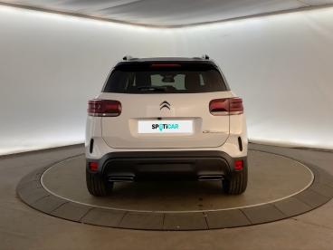 SPOTICAR Citroën C5 Aircross Bluehdi 130 Eat8 Max Occasion - Suv-4x4 Diesel Blanc - Carrieres-sous-poissy - 1204094534_5