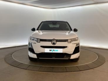 SPOTICAR Citroën C5 Aircross Hybride Rechargeable 195 Ch E-eat7 Max Occasion - Suv-4x4 Hybride Rechargeable Blanc - Ste Genevieve - 1204095469_2