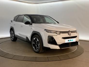 SPOTICAR Citroën C5 Aircross Hybride Rechargeable 195 Ch E-eat7 Max Occasion - Suv-4x4 Hybride Rechargeable Blanc - Ste Genevieve - 1204095469_3