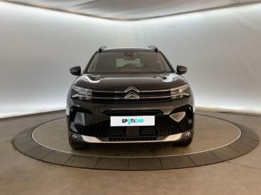 SPOTICAR Citroën C5 Aircross Bluehdi 130 Eat8 Max Occasion - Suv-4x4 Diesel Noir - Corbas - 1204097247_2
