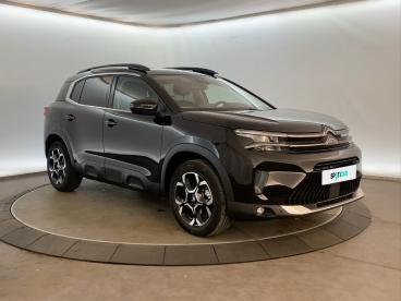 SPOTICAR Citroën C5 Aircross Bluehdi 130 Eat8 Max Occasion - Suv-4x4 Diesel Noir - Corbas - 1204097247_3