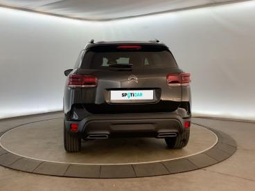 SPOTICAR Citroën C5 Aircross Bluehdi 130 Eat8 Max Occasion - Suv-4x4 Diesel Noir - Corbas - 1204097247_5