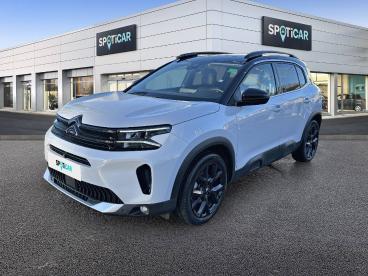 SPOTICAR Citroën C5 Aircross Bluehdi 130 Eat8 Max Occasion - Suv-4x4 Diesel Vert - Morsang Sur Orge - 1204097802_1