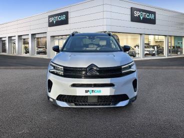 SPOTICAR Citroën C5 Aircross Bluehdi 130 Eat8 Max Occasion - Suv-4x4 Diesel Vert - Morsang Sur Orge - 1204097802_2