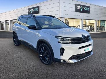 SPOTICAR Citroën C5 Aircross Bluehdi 130 Eat8 Max Occasion - Suv-4x4 Diesel Vert - Morsang Sur Orge - 1204097802_3