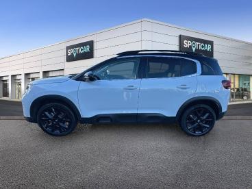 SPOTICAR Citroën C5 Aircross Bluehdi 130 Eat8 Max Occasion - Suv-4x4 Diesel Vert - Morsang Sur Orge - 1204097802_4
