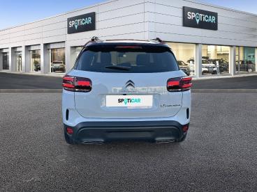 SPOTICAR Citroën C5 Aircross Bluehdi 130 Eat8 Max Occasion - Suv-4x4 Diesel Vert - Morsang Sur Orge - 1204097802_5