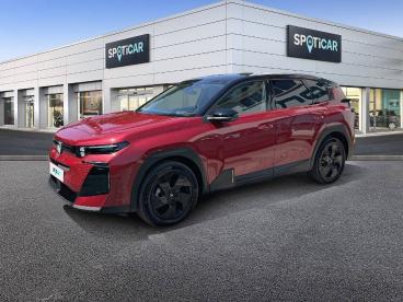 SPOTICAR Citroën C5 Aircross Hybride 145 Ch E-dcs6 Max Occasion - Suv-4x4 Essence Rouge - Morsang Sur Orge - 1204100647_1
