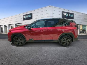 SPOTICAR Citroën C5 Aircross Hybride 145 Ch E-dcs6 Max Occasion - Suv-4x4 Essence Rouge - Morsang Sur Orge - 1204100647_4