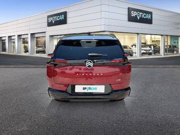 SPOTICAR Citroën C5 Aircross Hybride 145 Ch E-dcs6 Max Occasion - Suv-4x4 Essence Rouge - Morsang Sur Orge - 1204100647_5