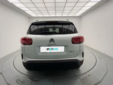 SPOTICAR Citroën C5 Aircross Puretech 130 S&s Eat8 C-series Occasion - Suv-4x4 Essence Noir - St Mitre Les Remparts - 1204103150_4