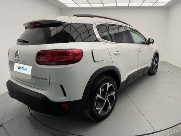 SPOTICAR Citroën C5 Aircross Puretech 130 S&s Eat8 C-series Occasion - Suv-4x4 Essence Noir - St Mitre Les Remparts - 1204103150_5