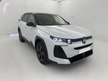 SPOTICAR Citroën C5 Aircross 1.2 Hybride 145ch Plus Boite Automatique Occasion - Suv-4x4 Hybride Blanc Okénite (m) - Peronne - 1204103591_3