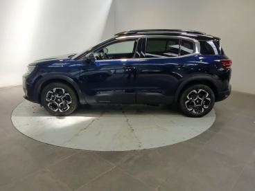 SPOTICAR Citroën C5 Aircross Hybride 136 E-dcs6 Max Occasion - Suv-4x4 Essence Bleu - Reze - 1204105249_2