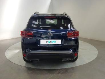 SPOTICAR Citroën C5 Aircross Hybride 136 E-dcs6 Max Occasion - Suv-4x4 Essence Bleu - Reze - 1204105249_4