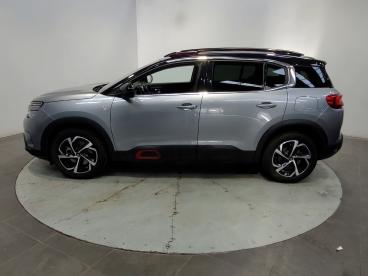 SPOTICAR Citroën C5 Aircross Hybride Rechargeable 225 S&s E-eat8 C-series Occasion - Suv-4x4 Hybride Rechargeable Gris - Reze - 1204106903_2