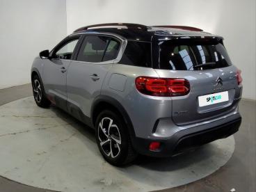 SPOTICAR Citroën C5 Aircross Hybride Rechargeable 225 S&s E-eat8 C-series Occasion - Suv-4x4 Hybride Rechargeable Gris - Reze - 1204106903_3
