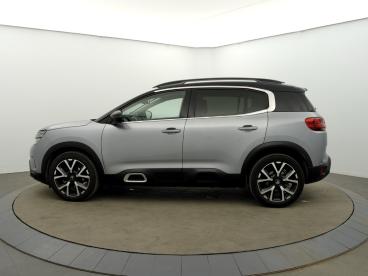SPOTICAR Citroën C5 Aircross Puretech 130 S&s Eat8 Shine Pack Occasion - Suv-4x4 Essence Gris - Fontenay Sous Bois - 1204108904_2