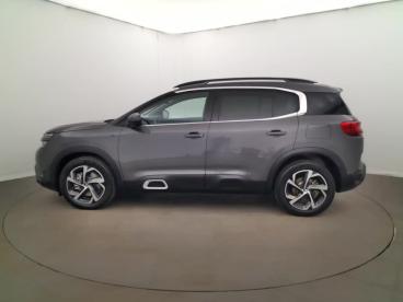 SPOTICAR Citroën C5 Aircross Hybride Rechargeable 225 S&s E-eat8 Shine Occasion - Suv-4x4 Hybride Rechargeable Gris - Venissieux - 1204111741_2
