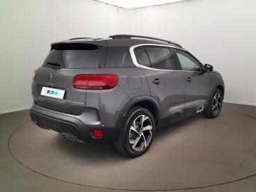 SPOTICAR Citroën C5 Aircross Hybride Rechargeable 225 S&s E-eat8 Shine Occasion - Suv-4x4 Hybride Rechargeable Gris - Venissieux - 1204111741_5