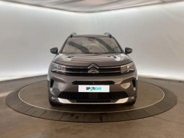 SPOTICAR Citroën C5 Aircross Hybride Rechargeable 225 E-eat8 Max Occasion - Suv-4x4 Hybride Rechargeable Gris - Corbas - 1204112121_2