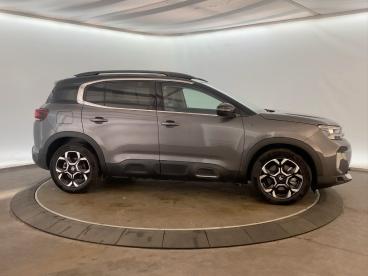 SPOTICAR Citroën C5 Aircross Hybride Rechargeable 225 E-eat8 Max Occasion - Suv-4x4 Hybride Rechargeable Gris - Corbas - 1204112121_4