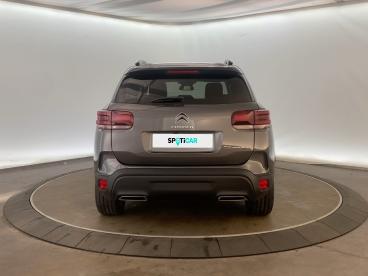 SPOTICAR Citroën C5 Aircross Hybride Rechargeable 225 E-eat8 Max Occasion - Suv-4x4 Hybride Rechargeable Gris - Corbas - 1204112121_5