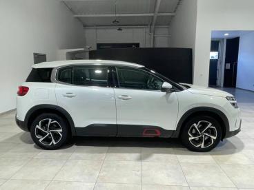 SPOTICAR Citroën C5 Aircross Puretech 130ch S&s Feel Eat8 Occasion - Suv-4x4 Essence Blanc Banquise - Haguenau - 1204112790_4