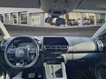 SPOTICAR Citroën C5 Aircross Puretech 130ch S&s Shine Eat8 Occasion - Suv-4x4 Essence Bleu Eclipse - Trelissac - 1204114577_3