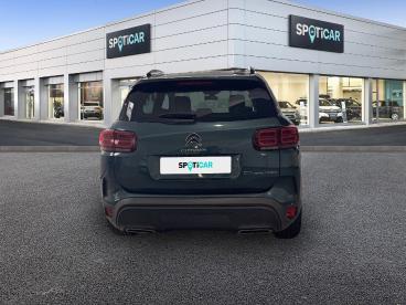SPOTICAR Citroën C5 Aircross Puretech 130 S&s Bvm6 Feel Occasion - Suv-4x4 Essence Bleu - Dinan - 1204120012_5
