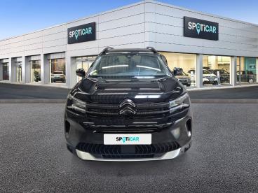 SPOTICAR Citroën C5 Aircross Bluehdi 130 S&s Eat8 Shine Occasion - Suv-4x4 Diesel Noir - Montmorot - 1204121342_2