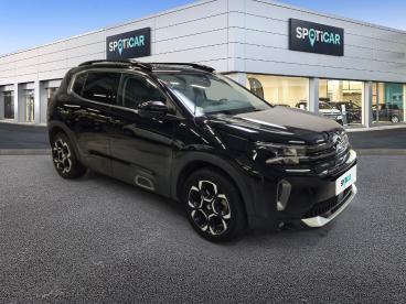 SPOTICAR Citroën C5 Aircross Bluehdi 130 S&s Eat8 Shine Occasion - Suv-4x4 Diesel Noir - Montmorot - 1204121342_3