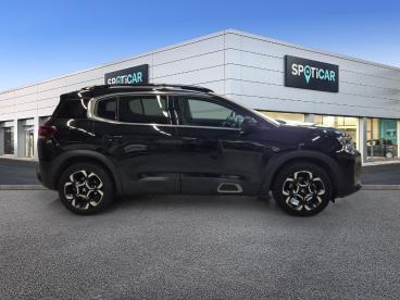 SPOTICAR Citroën C5 Aircross Bluehdi 130 S&s Eat8 Shine Occasion - Suv-4x4 Diesel Noir - Montmorot - 1204121342_4