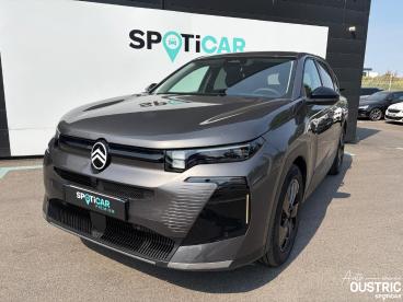 SPOTICAR Citroën C5 Aircross Hybride 145ch Auto Max Occasion - Suv-4x4 Hybride Gris Foncé - Beaumont De Lomagne - 1204122860_1