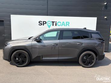 SPOTICAR Citroën C5 Aircross Hybride 145ch Auto Max Occasion - Suv-4x4 Hybride Gris Foncé - Beaumont De Lomagne - 1204122860_3