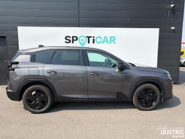 SPOTICAR Citroën C5 Aircross Hybride 145ch Auto Max Occasion - Suv-4x4 Hybride Gris Foncé - Beaumont De Lomagne - 1204122860_4