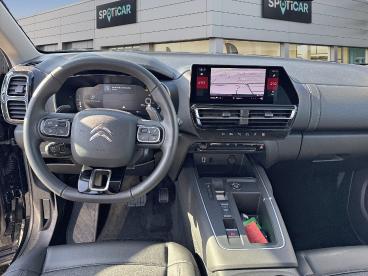 SPOTICAR Citroën C5 Aircross 1.5 Bluehdi 130ch Max Boite Automatique Occasion - Suv-4x4 Diesel Noir Perla Nera (n) - Trelissac - 1204124030_3