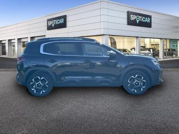 SPOTICAR Citroën C5 Aircross 1.5 Bluehdi 130ch Max Boite Automatique Occasion - Suv-4x4 Diesel Noir Perla Nera (n) - Trelissac - 1204124030_4